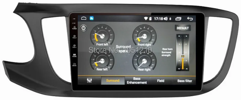 Ouchuangbo android 10 0 Автомобильный мультимедийный радиоприемник gps для MG 360 2015 в тире