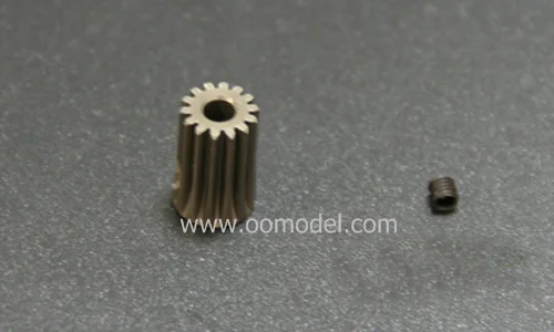 

Tarot 450 parts Motor Pinion Gear 14T 3.17MM TL055 Tarot 450 spare parts FreeTrack Shipping