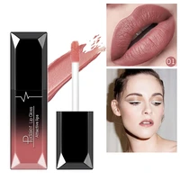 pudaier matte liquid lipstick set 21 colors waterproof long lasting makeup for women velvet liquid lipstick tint matt lip stick
