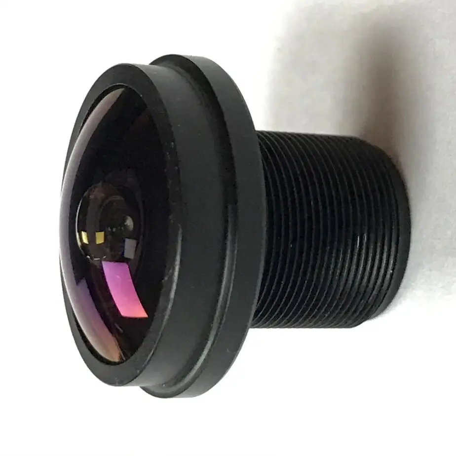 5 мегапикселей 1/2.7 &quot2 4 мм m12x0. 102 градусов объектив super fisheye для комплекта системы