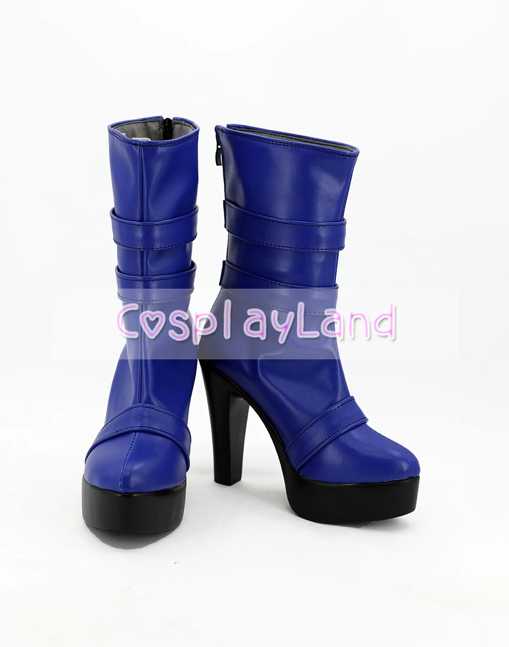 Sailor Moon Uranus Cosplay Boots Shoes Costumes Accessories Halloween Party for Adult Women Custom Made | Тематическая одежда и