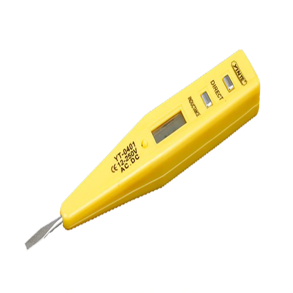 Многофункциональный цифровой тестер шидианби электроскоп отвертка