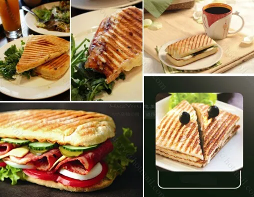 Форма для изготовления сэндвичей машина коммерческий вафельный аппарат