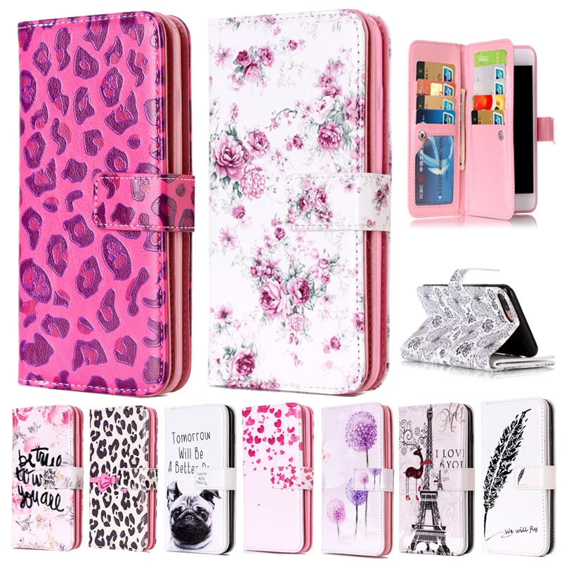 

Чехол для Samsung Galaxy Grand Prime G530 G531H, роскошный флип-чехол с отделением для карт и подставкой, кожаный мягкий чехол для телефона, чехол kimTHmall