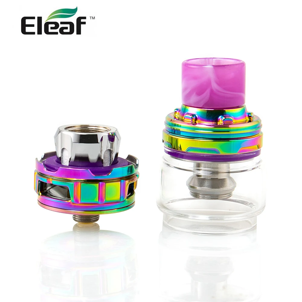Оригинальный комплект Eleaf iStick Nowos 80 Вт с емкостью ELLO Duro 4400 мАч встроенный