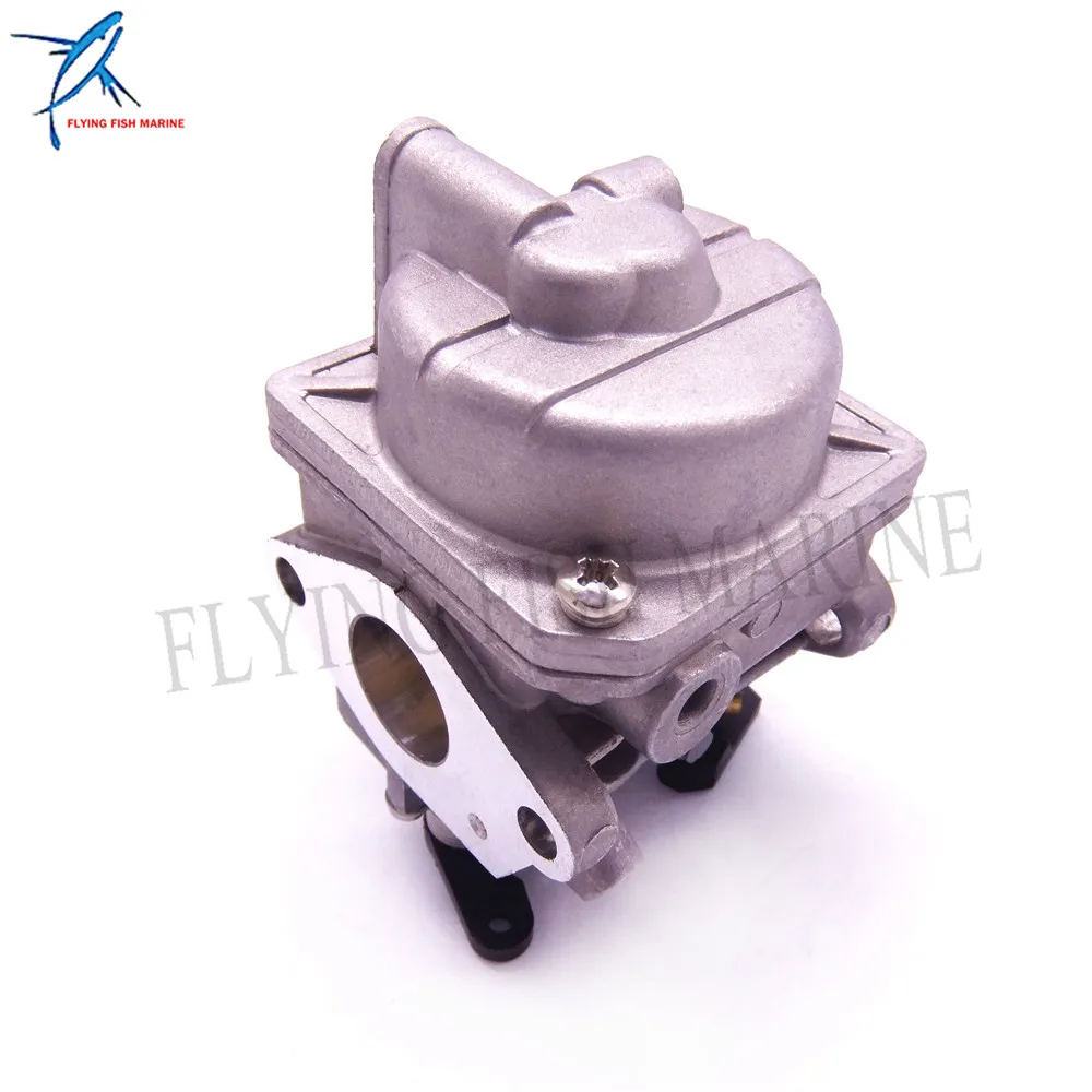 Лодочный мотор 3303-8M0053668 карбюратор в сборе для ртути Mercruiser ртуть 4-тактный 6HP подвесной мотор