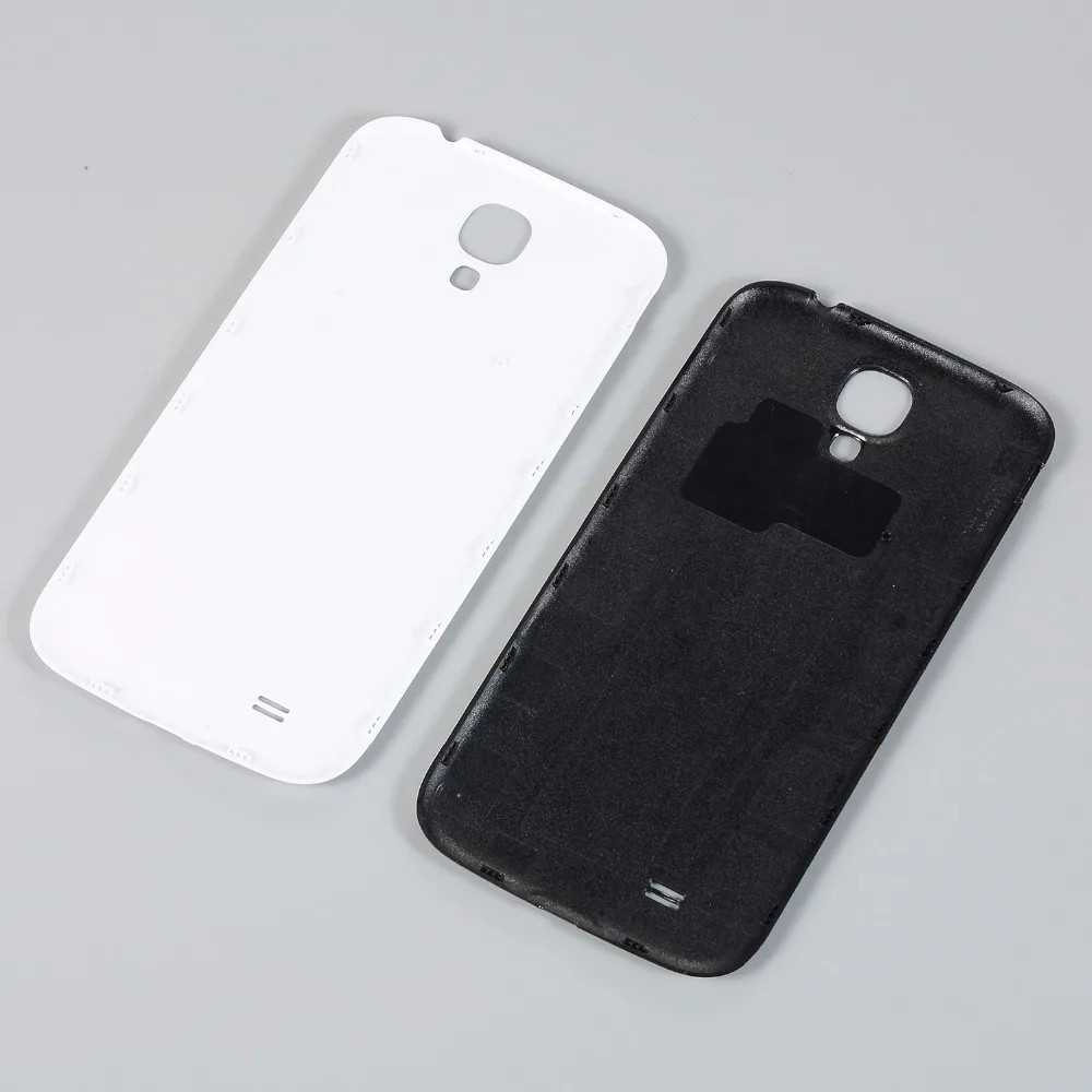 Сменная Крышка корпуса для Samsung Galaxy S4 i9500 i9505 L720 M919 задняя крышка батарейного