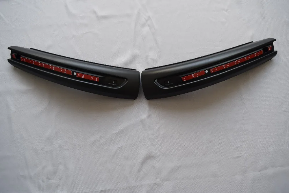 

Car accessories luxury front and rear bumper guard for CX-5 2018 PP material BODY KIT