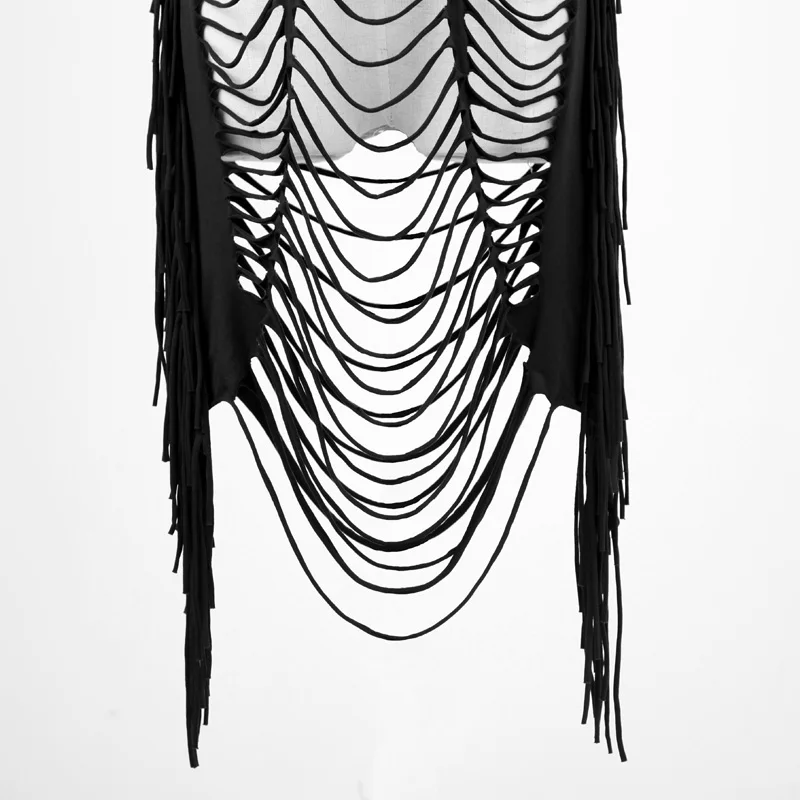 Женская Повседневная рубашка в стиле Харадзюку летняя майка с принтом черепа