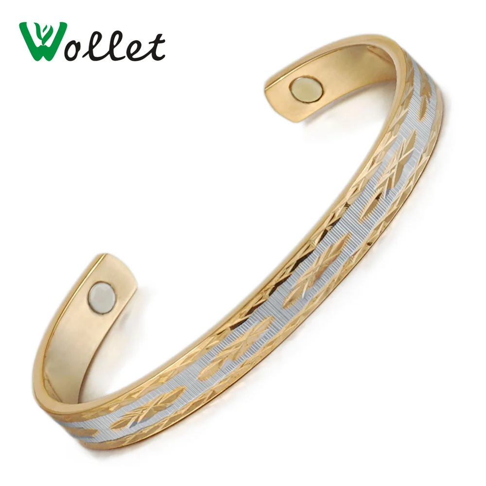 Био магнитный браслет из чистой меди для мужчин и женщин|copper cuff bracelet|cuff braceletscopper |