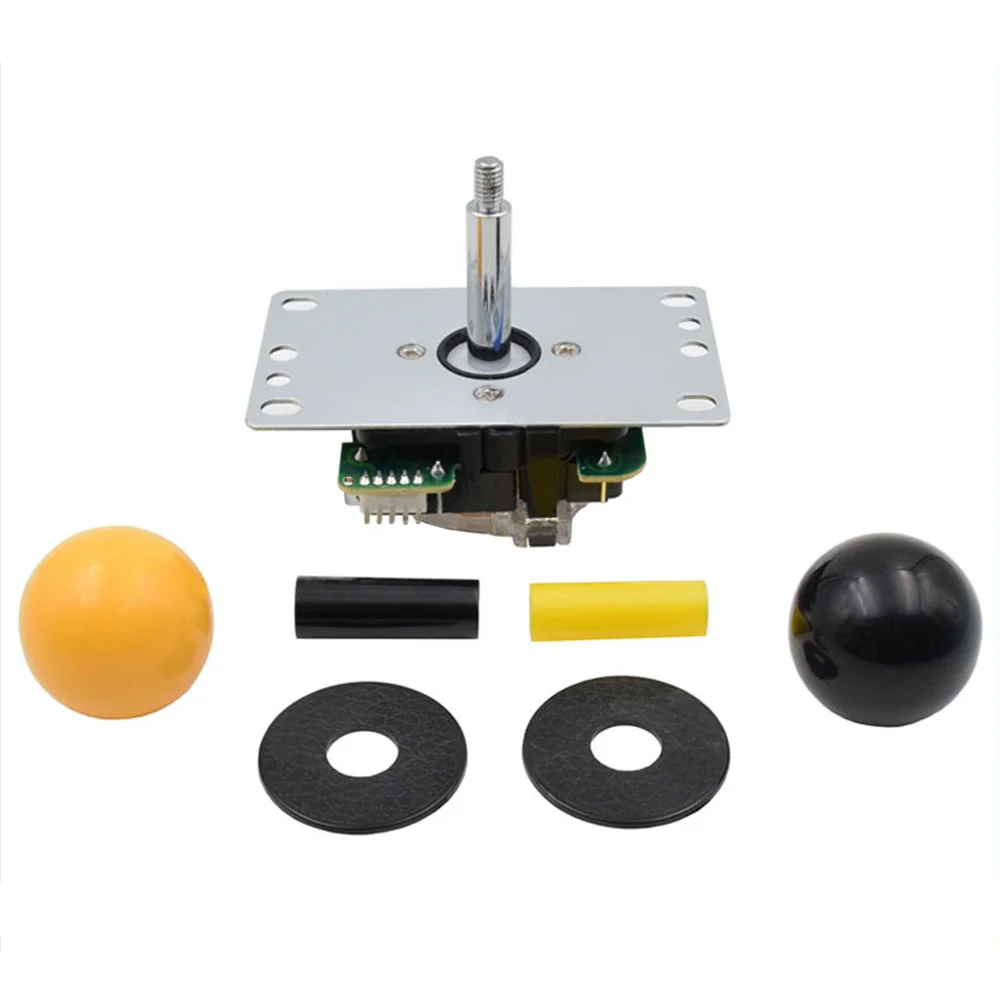 1 шт. 6 видов цветов джойстик sanwa для аркадных игр 5 pin Управление контроллер