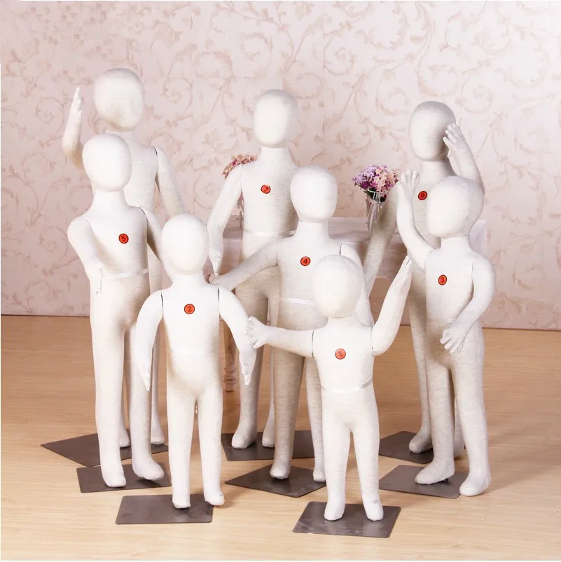 Новый высококачественный гибкий манекен пены для детей распродажа|mannequin shop|mannequin