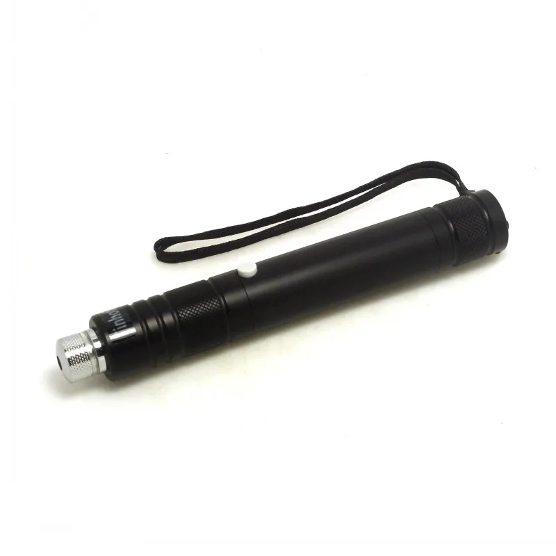 Tinhofire 5mW Green Laser Pointer With Star Pattern Filter Flashlight USB Built-in Battery | Лампы и освещение