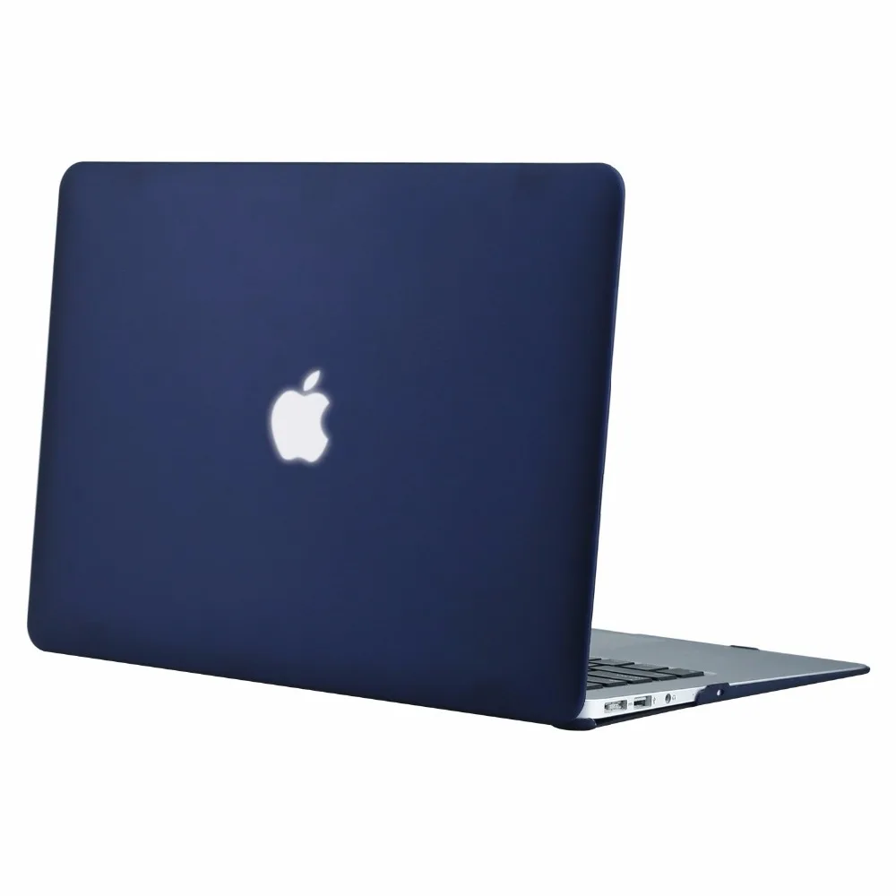 MOSISO для Macbook Pro 13 Чехол (A1425/A1502) прозрачный пластиковый жесткий чехол Air 3 ноутбука +