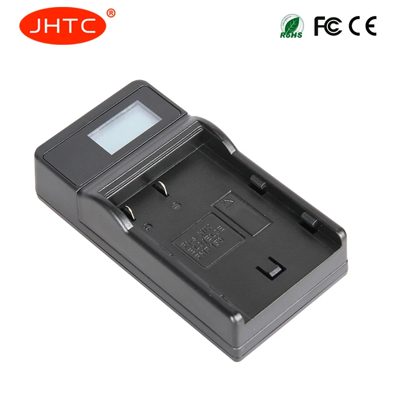 Зарядное устройство JHTC EN-EL3e ENEL3e EN EL3e USB для Nikon D70S D80 D90 D50 D300S D300 D100 D20 с зарядным