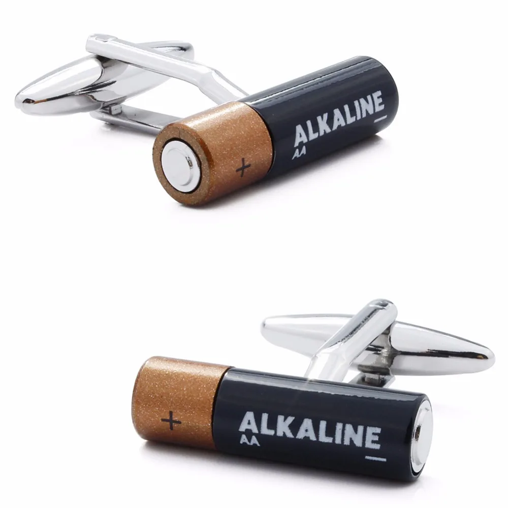 Заводская Розничная торговля Креативный дизайн маленькая батарея двойной цвет