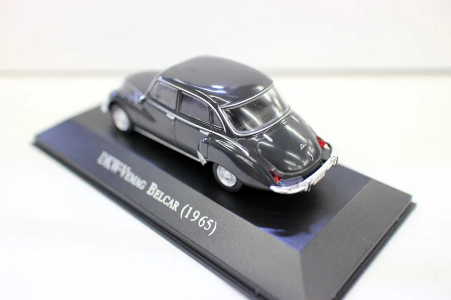 Автомобиль I XO 1:43 DKW VEMAG BELCAR 1965 из бутика игрушки сплава для детей модель подарок