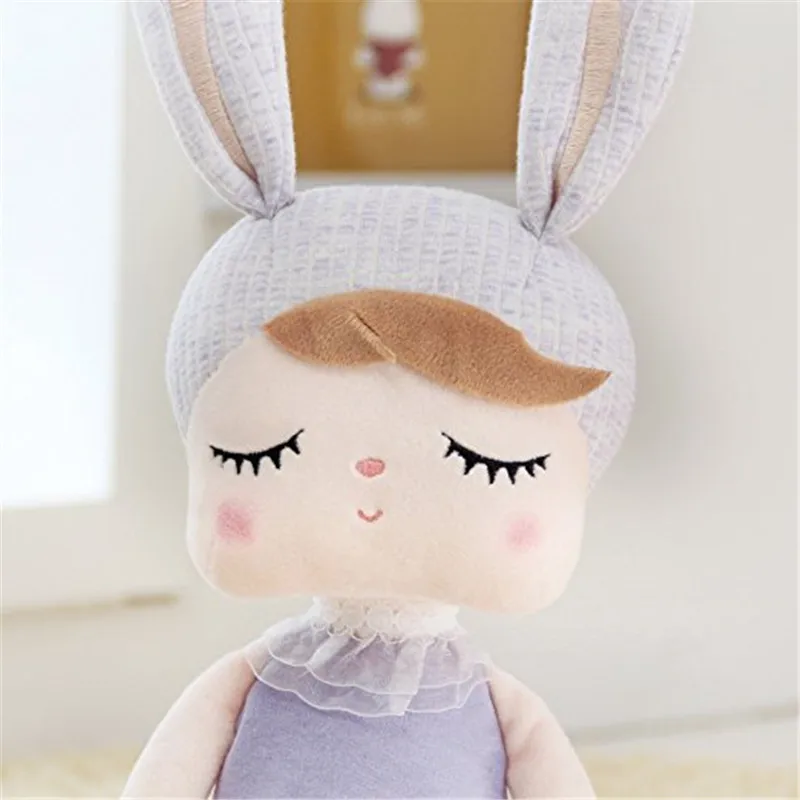 13 дюймов Оригинальный прекрасный Анжела плюшевые пледы Подушка Кукла Kawaii мягкие