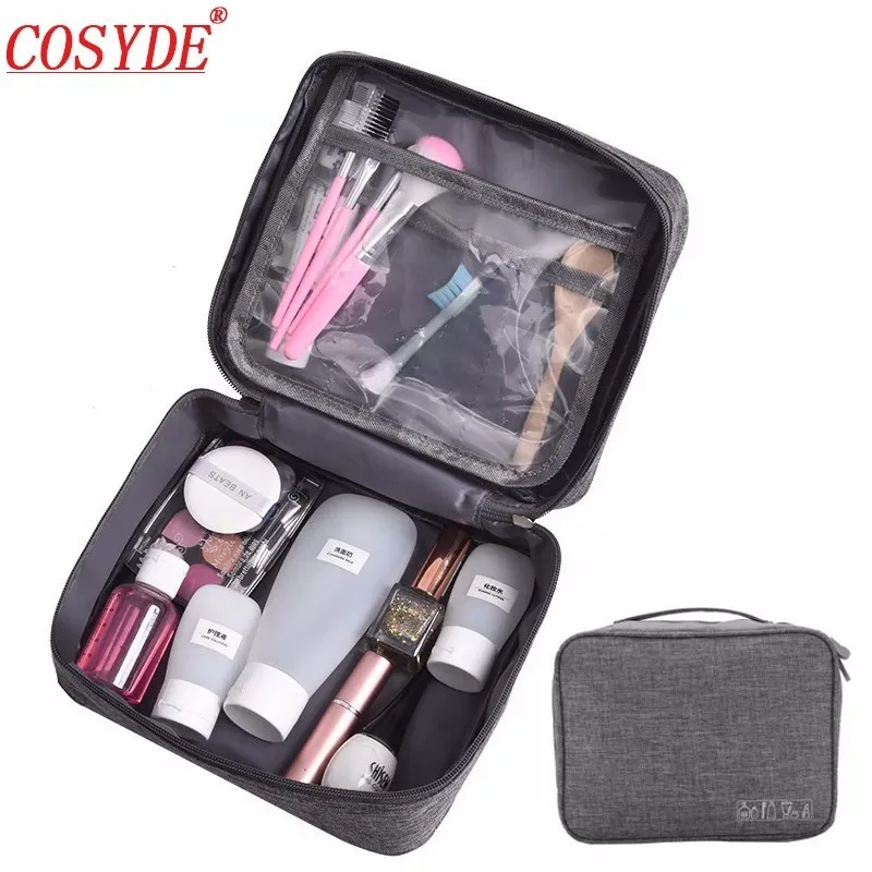 Высококачественные дорожные косметички для женщин 2018 косметичка ванной