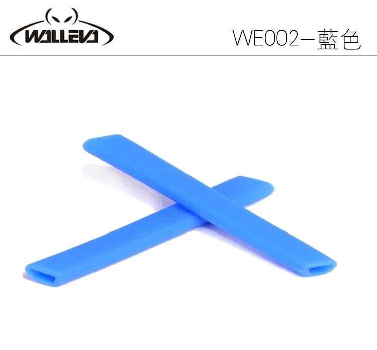 Walleva Earsocks для Oakley Jawbone/Разделение куртка/минуту 2.0/Солнцезащитные очки для женщин 8 видов цветов доступны
