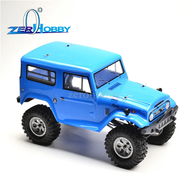 

HSP RGT Racing 136100PRO 1/10 Scale Electric 4wd Off Road Rock Crawler Cruiser RC-4 Climbing Hobby Remote Control Car LED