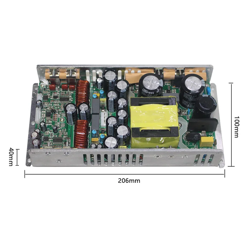 1 шт. HSMD2500 RS2092 переключатель высокой мощности класса D плата цифрового усилителя