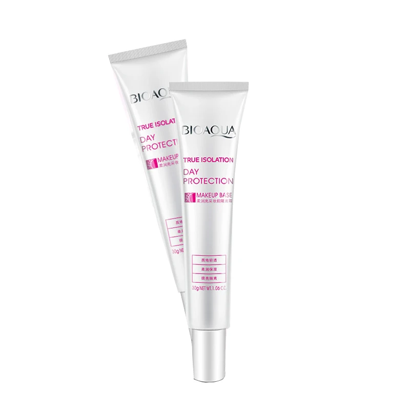 Bioaqua бренд Профессиональный Уход за кожей лица Праймеры Макияж База жидкости