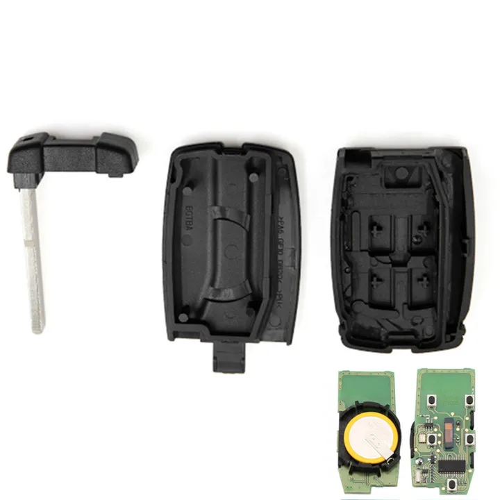 5 Кнопка смарт пульт дистанционного управления автомобильный ключ 434 МГц для Land