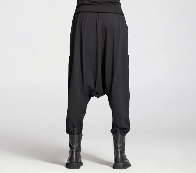 Женские брюки с шаговым швом повседневные универсальные брюки-кюлоты в стиле