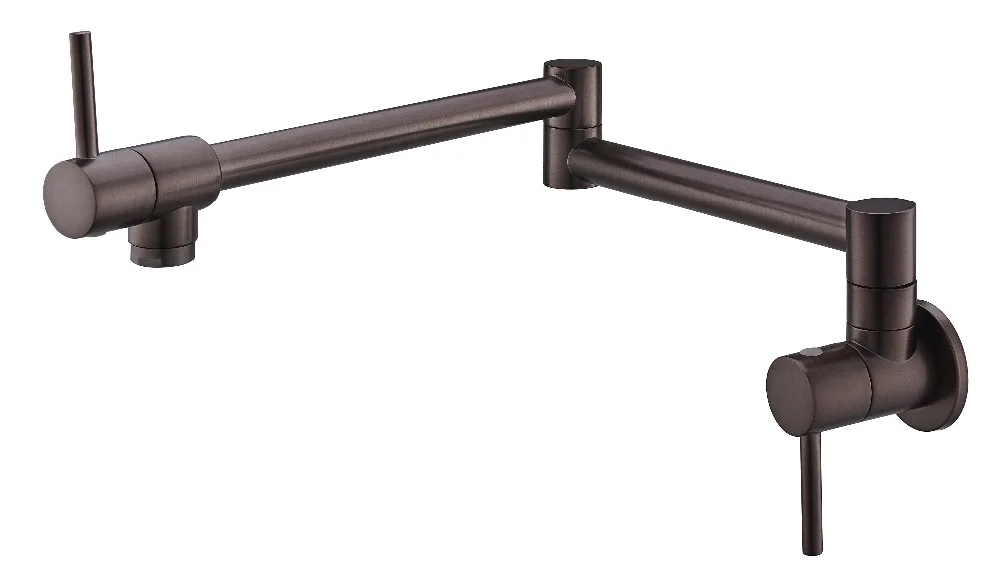 Горшок наполнитель складной смеситель растягивающийся двойной шарнир качели