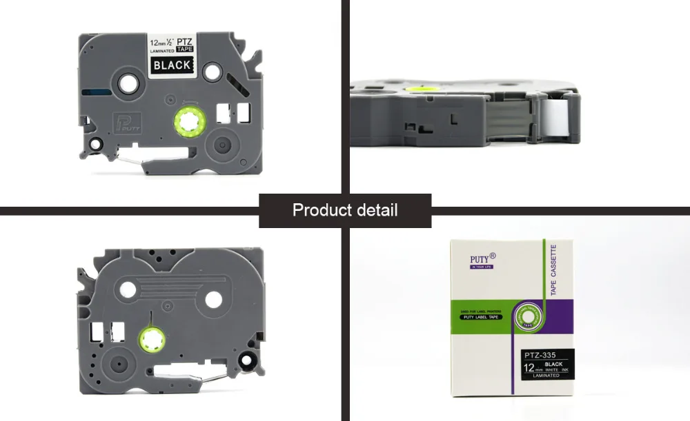 high-quality waterproof compatible TZe-231/TZ231 label tape for brother p-touch maker | Компьютеры и офис