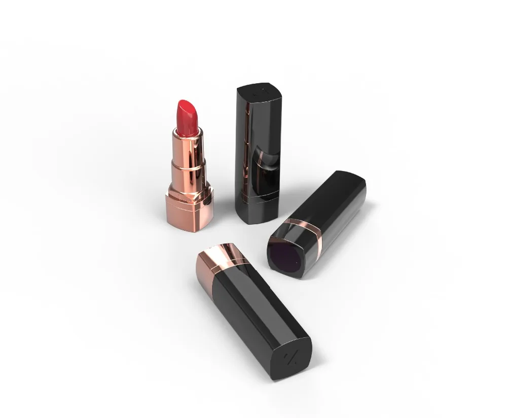 10 скоростей вибратор usb зарядка Губная Помада вибрационный яйцо клиторальный