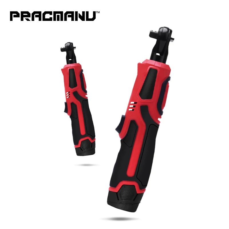 Набор электрических гаечных ключей PRACMANU беспроводной гаечный ключ с храповым