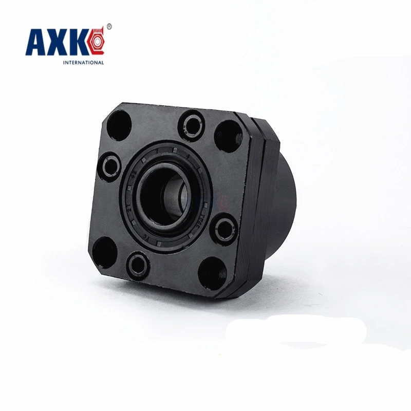 FK12 FF12 поддержка для 1605 1604 1610 набор: 1 шт. фиксированная сторона + плавающая CNC части