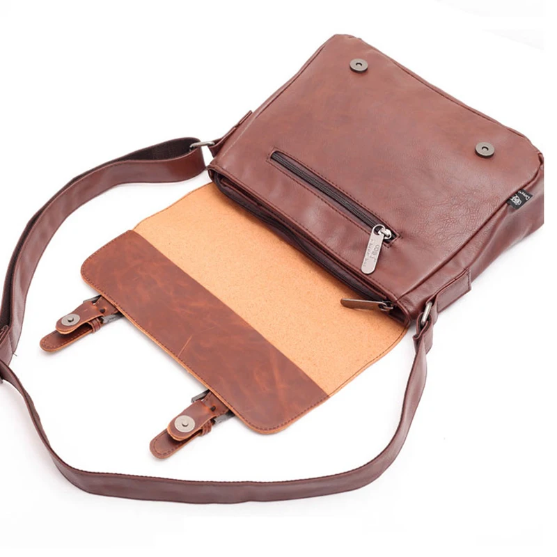 

Maxwell Promotion New Best Gift Genuine Leather Bag Men Messenger Bags Male Briefcase Portfolio Laptop Bag #3539