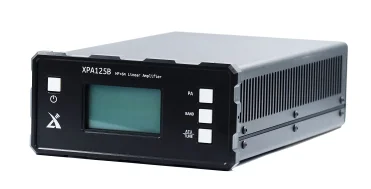 XIEGU XPA125B 100 Вт усилитель мощности для радио на выходе с антенной PA интегрированная