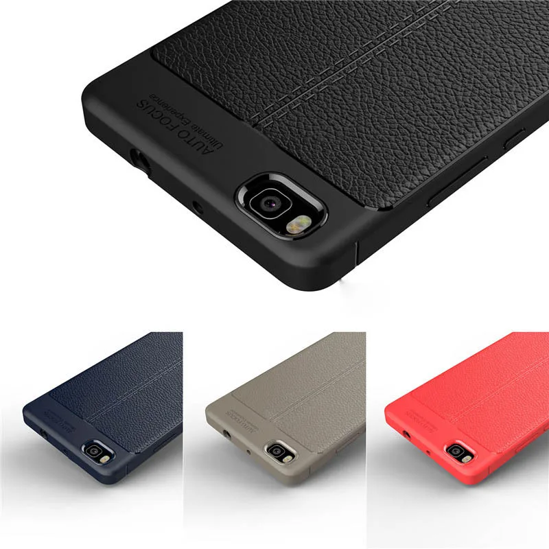 For Huawei P10 P20 Lite Plus Pro Mate10 Case Coque KOOSUK fashion Commerce TPU soft Anti-Shock Rubber Phone Back Cover | Мобильные