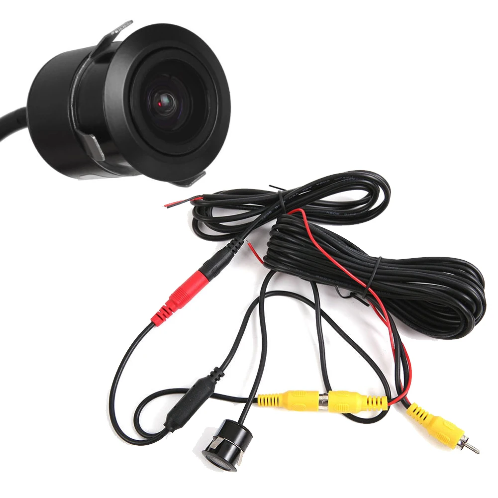 

Color TFT LCD Car Parking Monitors Car Reverse Parking System for Car Backup Rear view Camera Car Styling Free Rear Camera