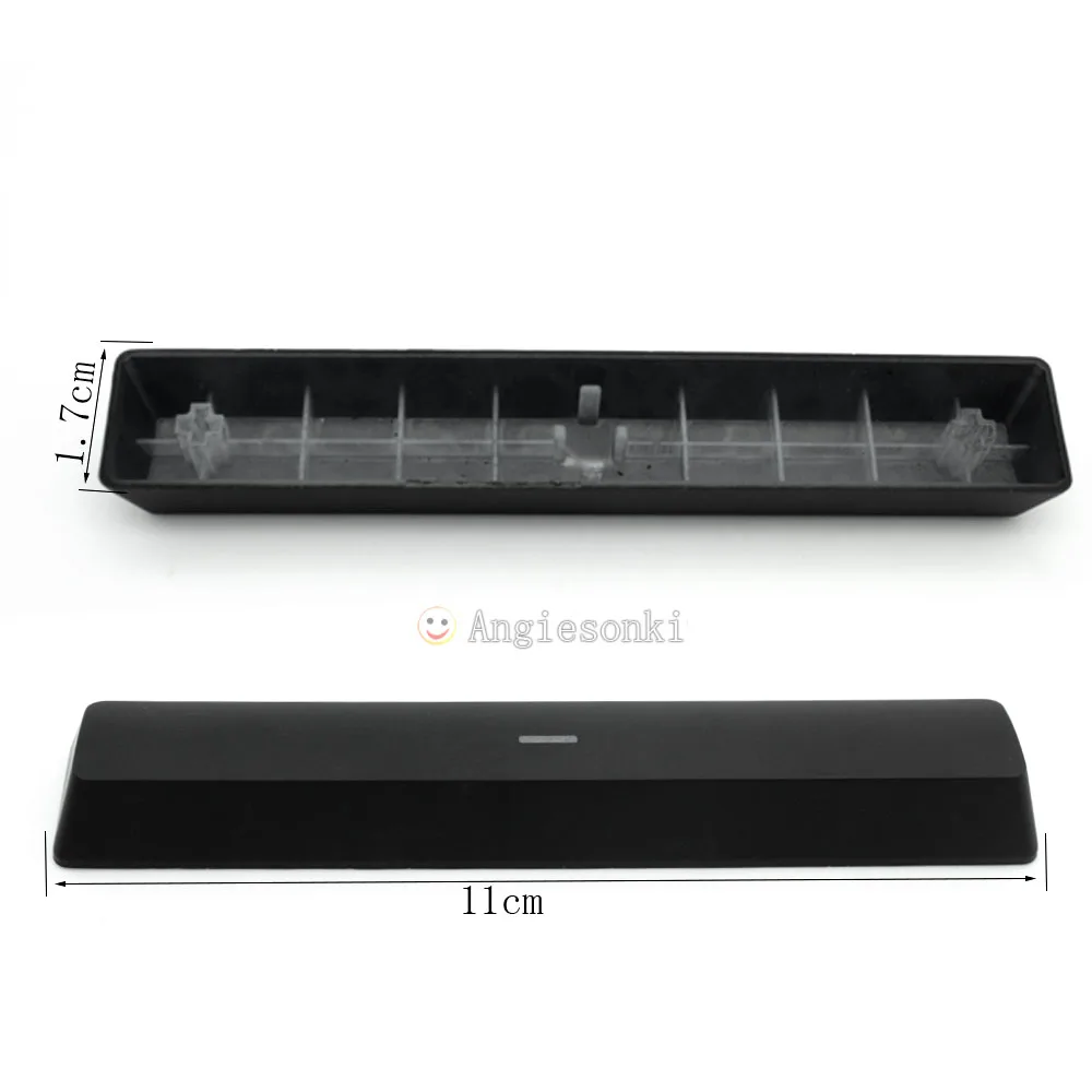Новые колпачки/ножки/подставка для Lo. gitech G810 Orion Spectrum RGB Механическая игровая клавиатура - Цвет: one Space bar