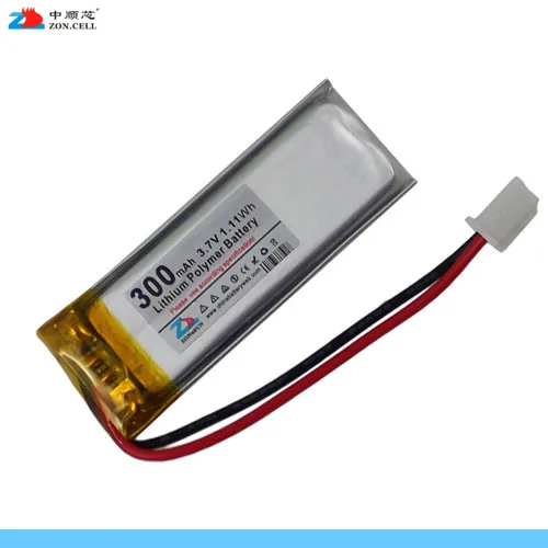 В ядре 300mAh 501240 3 7 V литий полимерный аккумулятор 601240 записывающая ручка умная