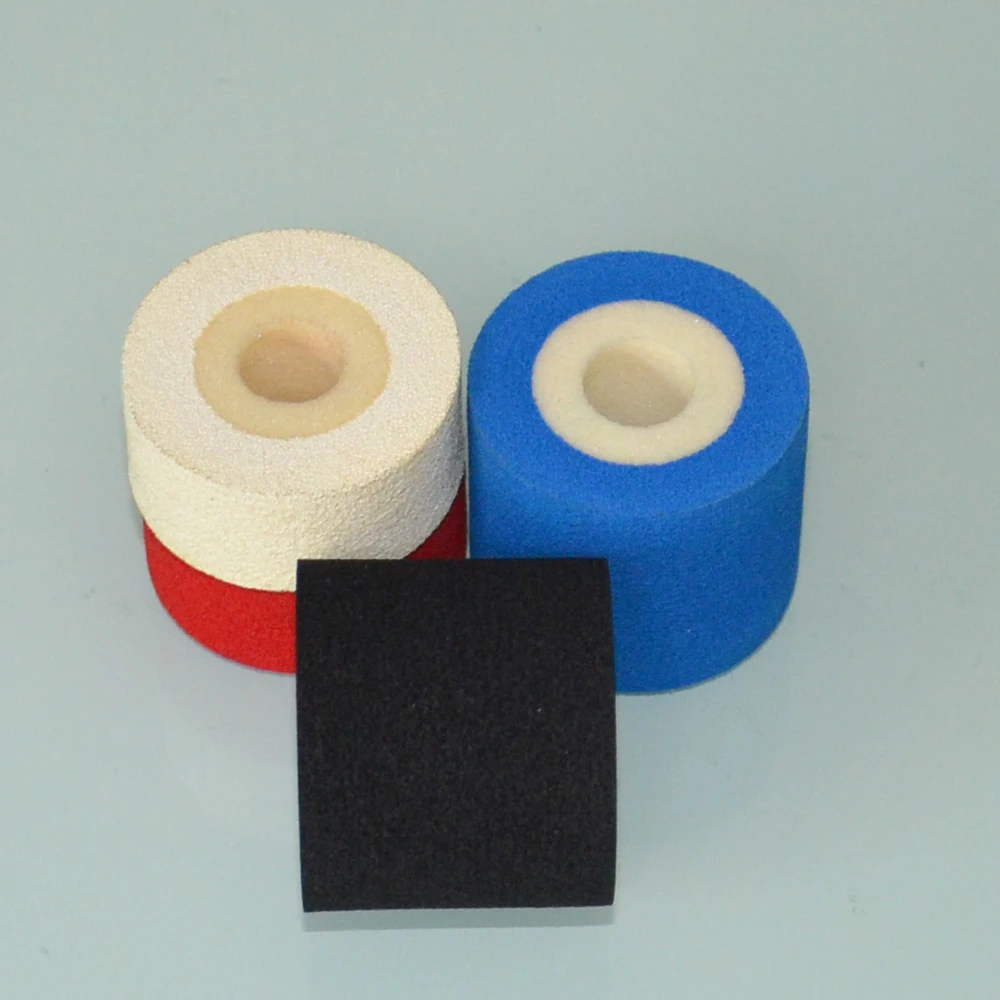 

Black Diameter 36mm Height 32mm my380f ink roller date printing for MY 380 printer