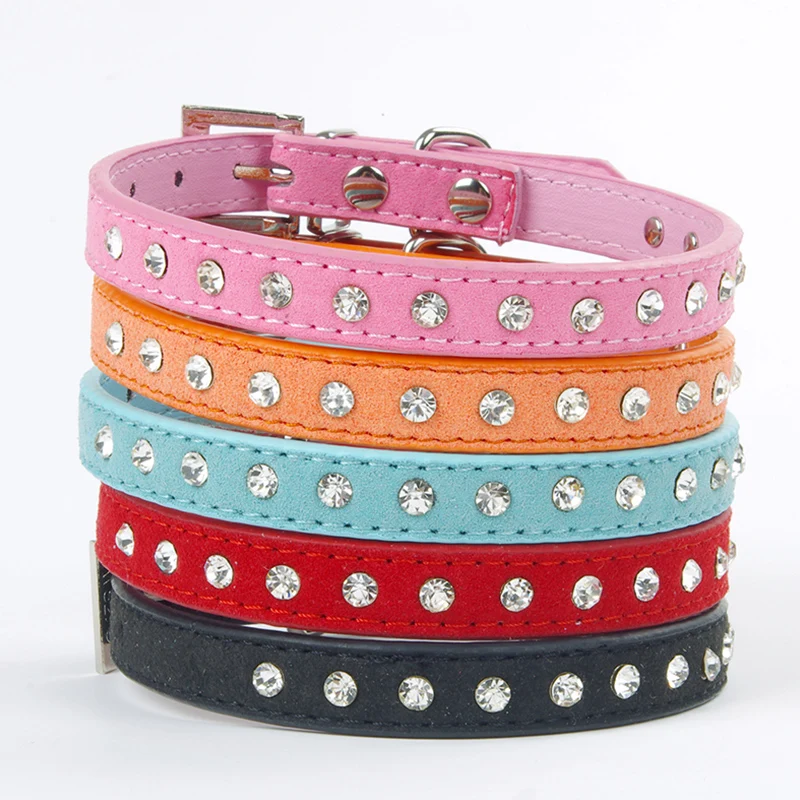 Ошейники для питомцев поводки собак комплект поводков из искусственной кожи со