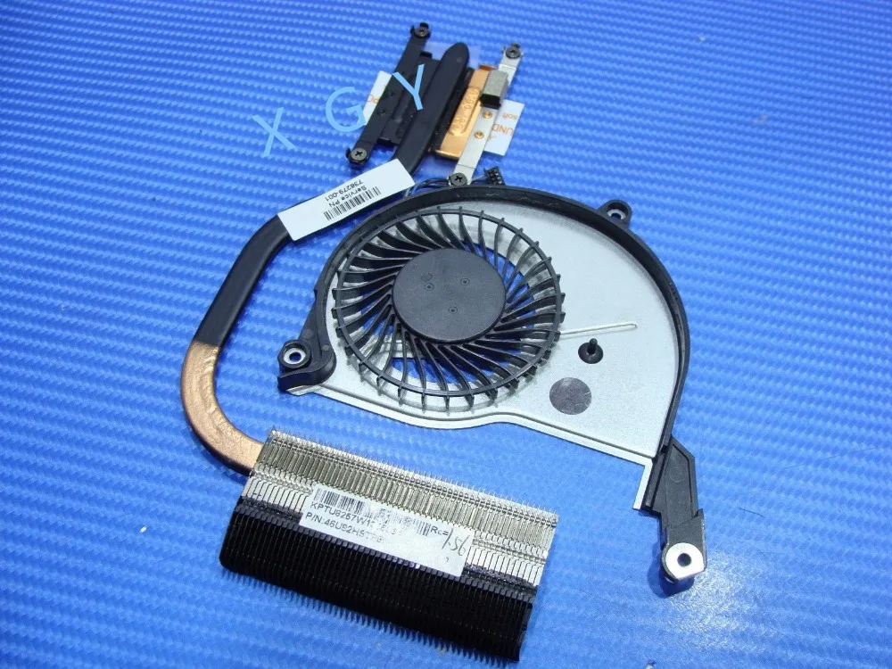 Для HP Pavilion 15-n065nr 15 6 &quotOEM охлаждающий вентилятор CPU с радиатором 736218-001 736279-001 -