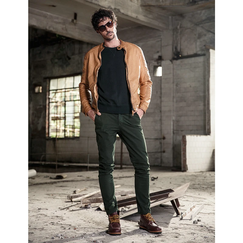 

drop shipping 2017 new men's pants skinny pants tactical military cargo trousers multi-pocket overalls 28-38 XP25