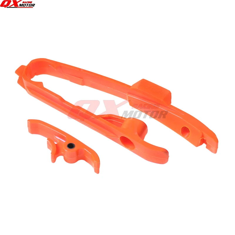 Цепь Мотоцикла Слайдер слайд руководство для KTM SX SX-F XC XC-F 125 150 200 250 350 450 525 Байк MX Мотокросс