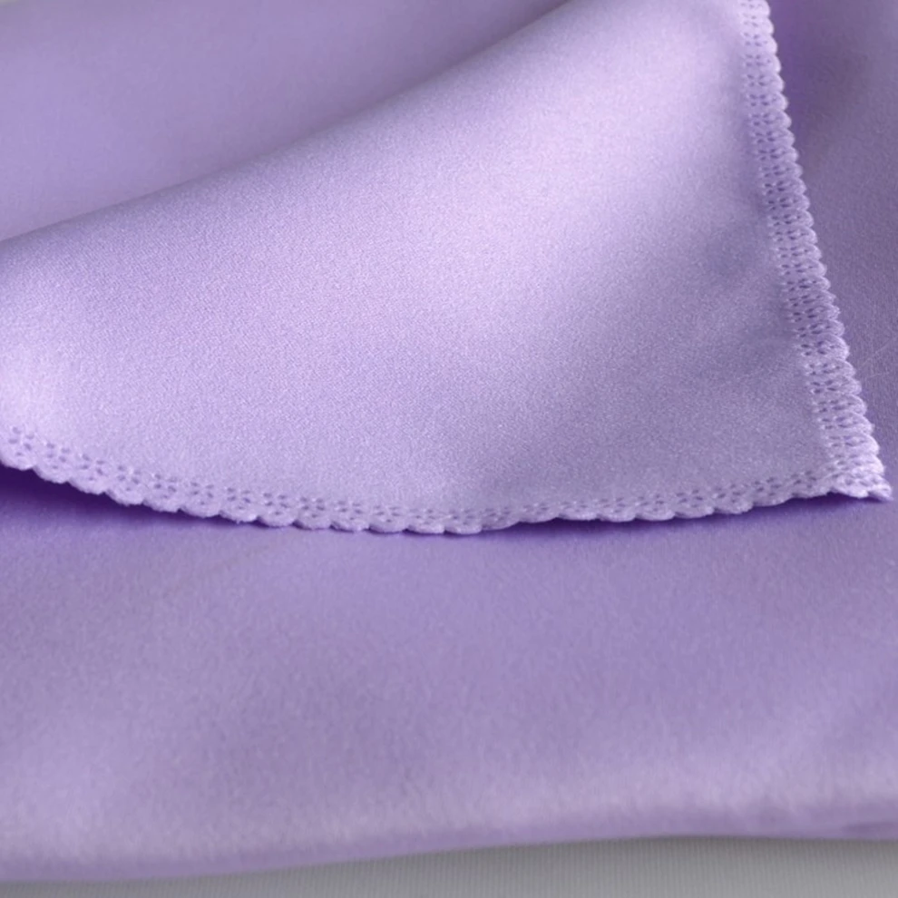 100 шт. однотонный Западный столовый сервиз для ресторана простая салфетка