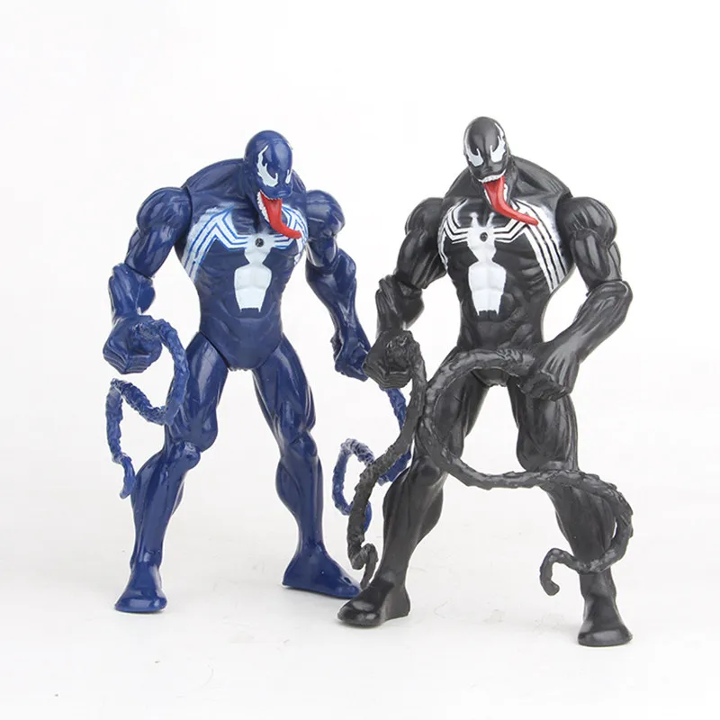 Новинка 2019 Оригинальная фигурка яда из ПВХ Коллекционная модель игрушки 16