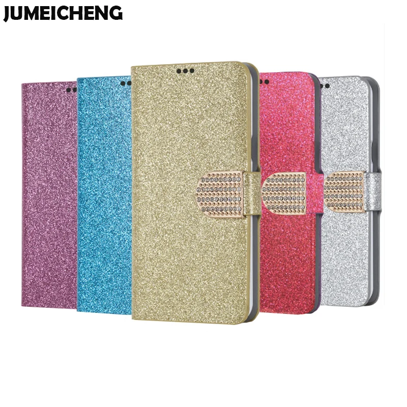 Кожаный чехол для Alcatel One Touch Pixi 4 0 дюймов 4034 4034D 4013X кошелек откидная крышка Телефон