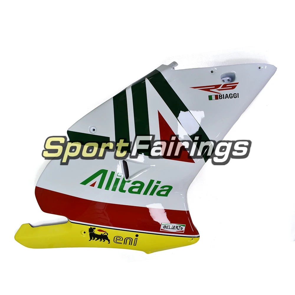 Полный комплект обтекателей для мотоцикла Aprilia RS250 1998 2002 кузова корпуса из Карена
