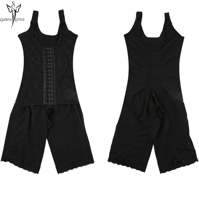 Облегающее белье для похудения Корректирующее живота модное нижнее тренажер